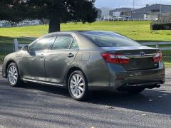 Photo of the vehicle Toyota Camry