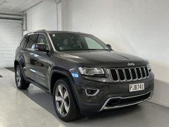 Photo of the vehicle Jeep Grand Cherokee