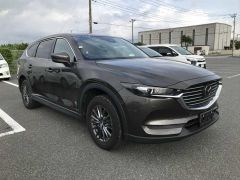 Photo of the vehicle Mazda CX-8