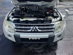 Photo of the vehicle Mitsubishi Pajero