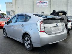 Photo of the vehicle Toyota Prius