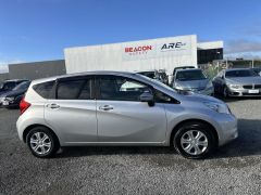 Photo of the vehicle Nissan Note