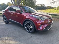 Photo of the vehicle Toyota C-HR