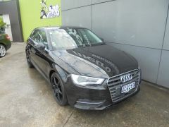 Photo of the vehicle Audi A3