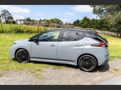 Photo of the vehicle Nissan Leaf