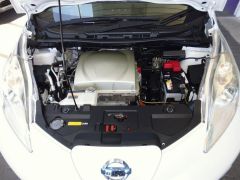 Photo of the vehicle Nissan Leaf