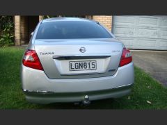 Photo of the vehicle Nissan Teana