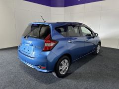 Photo of the vehicle Nissan Note