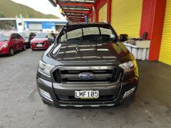 Photo of the vehicle Ford Ranger