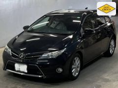 Photo of the vehicle Toyota Auris