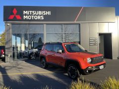 Photo of the vehicle Jeep Renegade