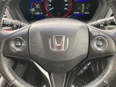 Photo of the vehicle Honda Vezel