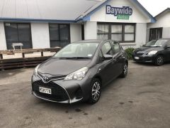 Photo of the vehicle Toyota Yaris