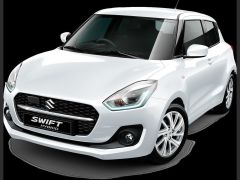 Photo of the vehicle Suzuki Swift