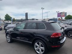 Photo of the vehicle Volkswagen Touareg