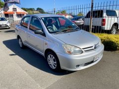 Photo of the vehicle Toyota Echo