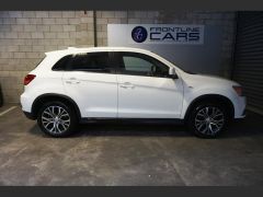 Photo of the vehicle Mitsubishi ASX