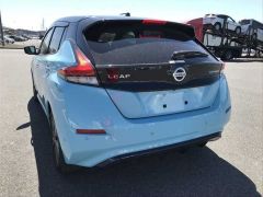 Photo of the vehicle Nissan Leaf