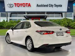 Photo of the vehicle Toyota Camry