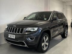 Photo of the vehicle Jeep Grand Cherokee