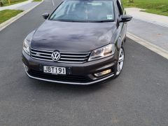 Photo of the vehicle Volkswagen Passat