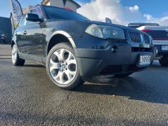 Photo of the vehicle BMW X3