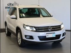 Photo of the vehicle Volkswagen Tiguan