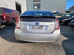 Photo of the vehicle Toyota Prius