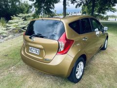 Photo of the vehicle Nissan Note