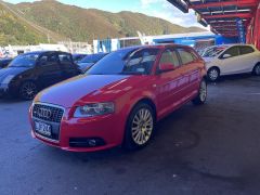 Photo of the vehicle Audi A3