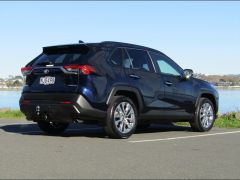 Photo of the vehicle Toyota RAV4