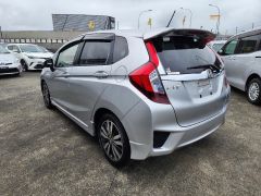 Photo of the vehicle Honda Fit