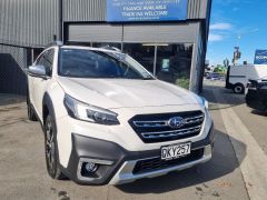 Photo of the vehicle Subaru Outback