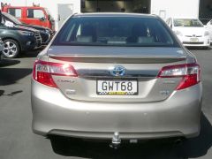 Photo of the vehicle Toyota Camry