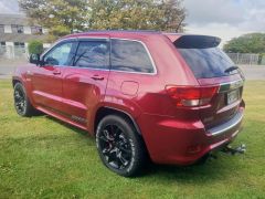 Photo of the vehicle Jeep Grand Cherokee