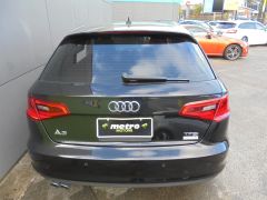 Photo of the vehicle Audi A3