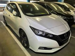 Photo of the vehicle Nissan Leaf