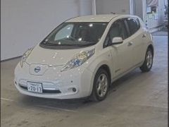 Photo of the vehicle Nissan Leaf