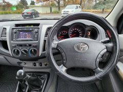 Photo of the vehicle Toyota Hilux