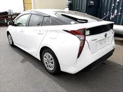 Photo of the vehicle Toyota Prius