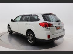 Photo of the vehicle Subaru Outback