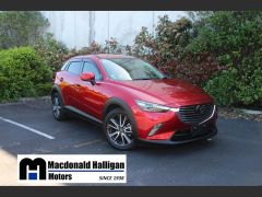 Photo of the vehicle Mazda CX-3