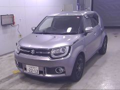 Photo of the vehicle Suzuki Ignis