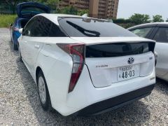 Photo of the vehicle Toyota Prius