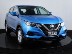 Photo of the vehicle Nissan Qashqai