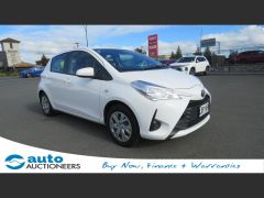 Photo of the vehicle Toyota Yaris