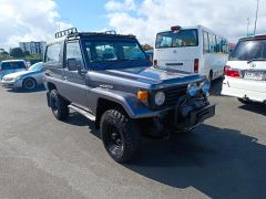 Photo of the vehicle Toyota Land Cruiser