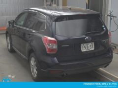 Photo of the vehicle Subaru Forester