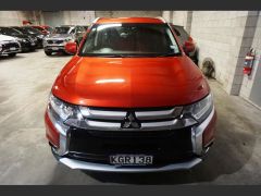 Photo of the vehicle Mitsubishi Outlander