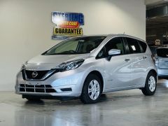 Photo of the vehicle Nissan Note